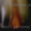 Adult personal endowed