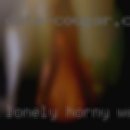 Lonely horny women